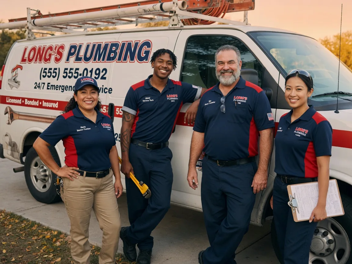 Leak Detection company in Superior, IA